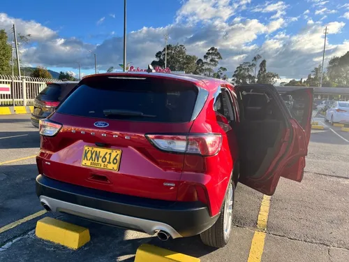 Ford Scape Hybrid Se Mod 2022 (Usado)