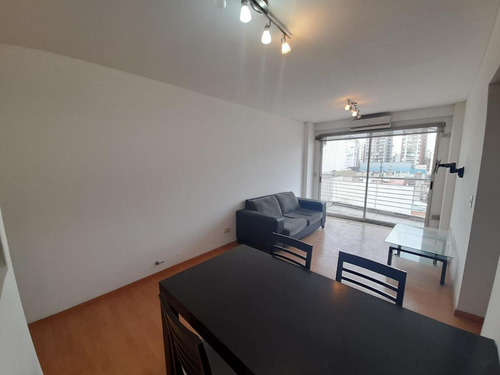 Imagen 3 de 22 de 2 Ambientes Semi-amoblado En Edificio De Categoría Con Amenities