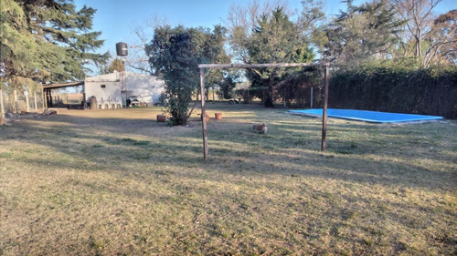 Imagen 15 de 20 de En Venta!!! Casa Quinta Frente A Rn 188, Km 153. (junín - Ba)