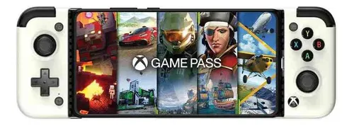 Controle Gamepad GameSir X2 Pro Móvel para Android Xbox Cloud Gam...