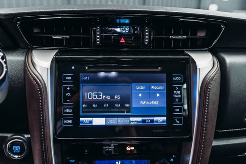 Imagem 7 de 7 de Toyota Hilux Sw4 2.8 Srx Diesel 7 Lugares - 2017