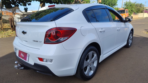 Chevrolet Cruze 1.8 Lt Ecotec 6 Aut. 4p