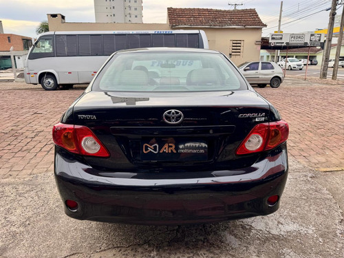 Toyota Corolla 1.8 16v Xei Flex Aut. 4p