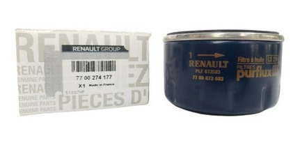 Filtro Aceite  Renault Express   1.2 1998-1999