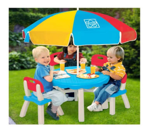 Set De Patio Infantil, Grow'n Up Summer Msi