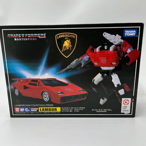 Transformers Autobot Ko Mp-12b Sideswipe No Optimus G1