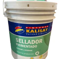 Comprar Sellador Pigmentado Kalisay 20lts Blco  Latex Acrilico
