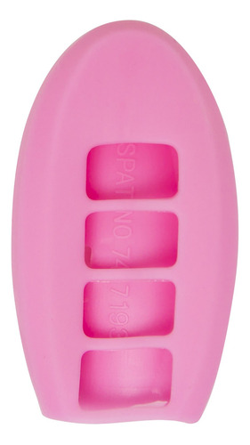 Keyless2go New Silicona Cover Carcasa Protectora Para Llave