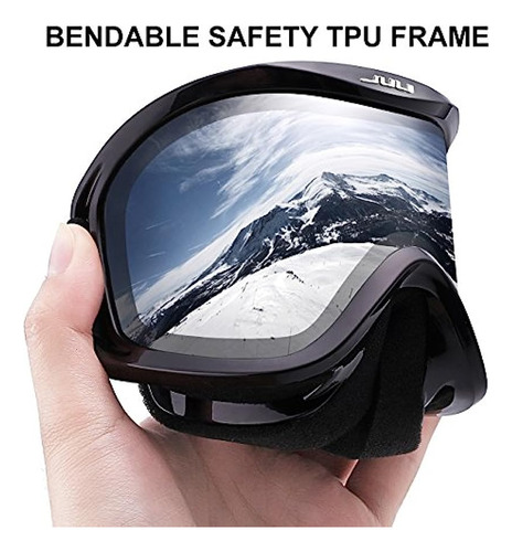 Gafas De Esquí Juli, Deportes De Nieve De Invierno, Ga...