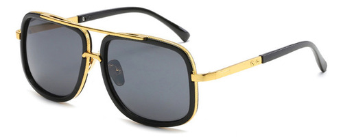 Gafas De Sol Vintage Para Hombre Mirror