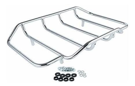 Riel Portaequipajes Para Harley Touring 84-22