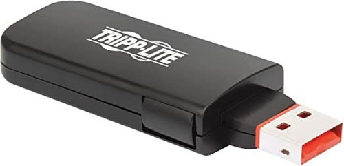 Tripp Lite Bloqueador De Puertos Usb, Paquete De 4 Protecto.