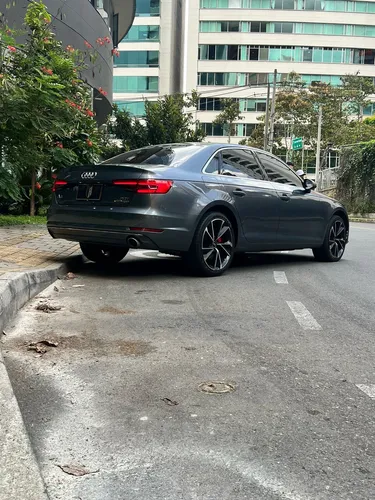 Audi A4 2.0 Tfsi Ambition