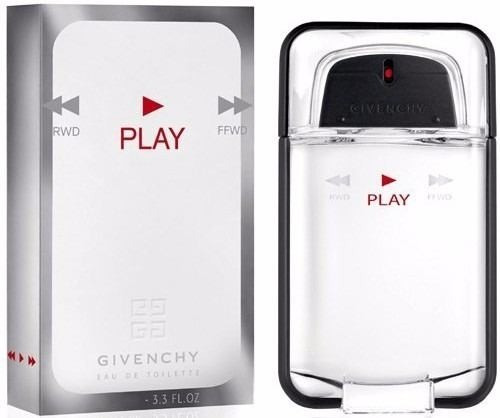 precio perfume play givenchy hombre