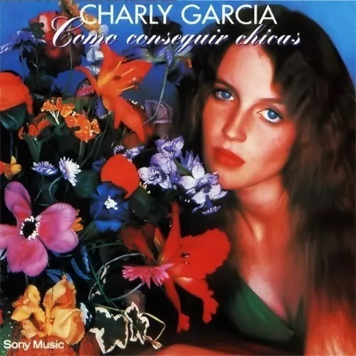 Charly Garcia - Como Conseguir Chicas -  Vinilo Lp