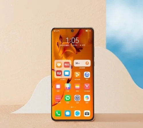 Huawei P50 Pro Dual Sim Snap888 5g Ip68 8gb 128gb 64+50+40mp