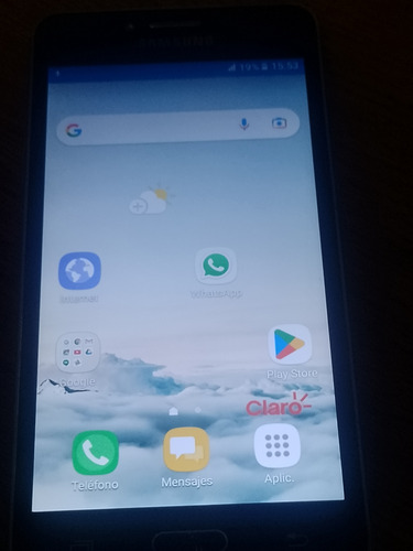 Samsung J2 Prime Negro (Usado)