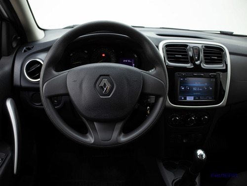 Imagem 14 de 14 de Renault Sandero Expression 1.6 8v