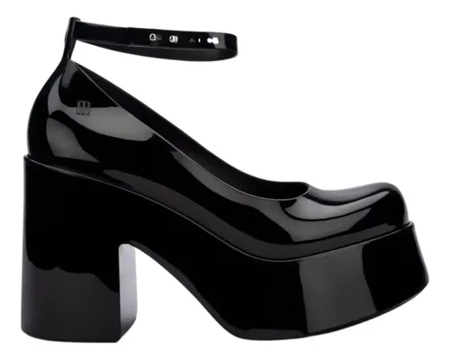 Sapato melissa hotsell com salto
