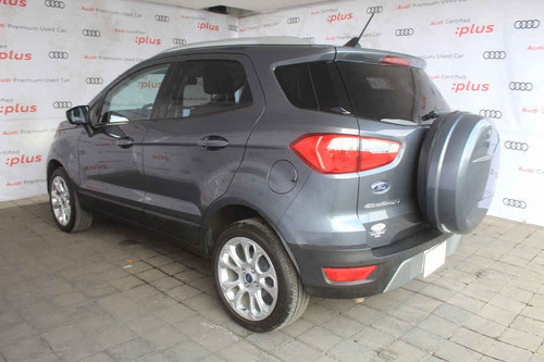Imagen 6 de 15 de Ford Eco Sport 2020 5p Titanium At 2.0l