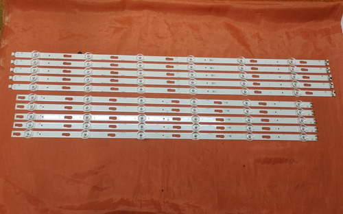 Kit De Leds Samsung Lh65bech (Usado)
