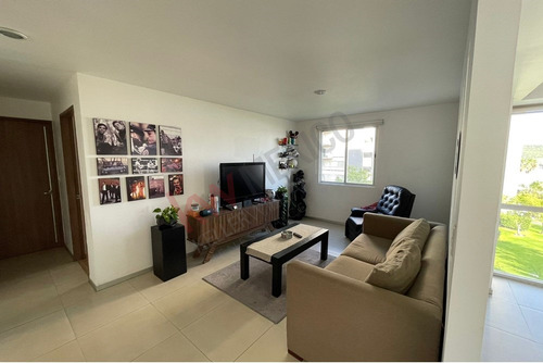 Venta Departamento En Juriquilla Santa Fe Habitarea Towers