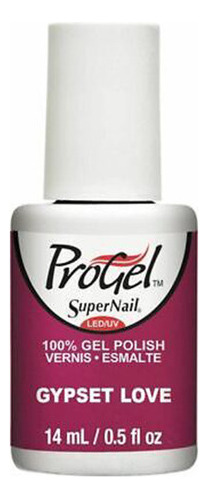 Esmalte Semipermanente Progel Gypset Love 14ml Supernail