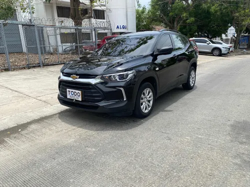 Chevrolet Tracker Mecanica 2022
