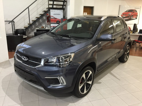 Chery Tiggo 2 Luxury Mt -