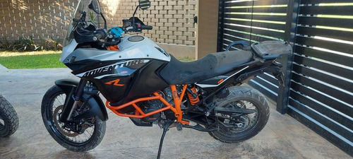 Ktm 1190 Adventure R