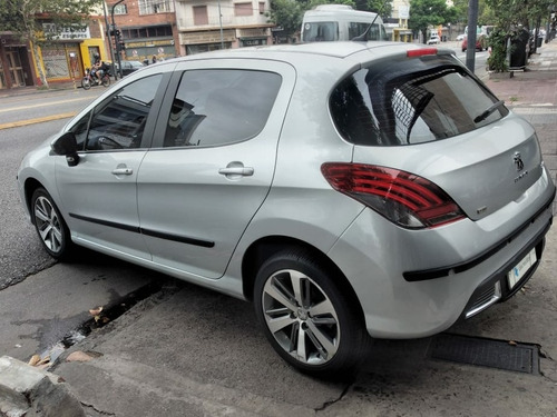 Imagen 7 de 20 de Peugeot 308 2016 1.6 Feline Thp 163cv