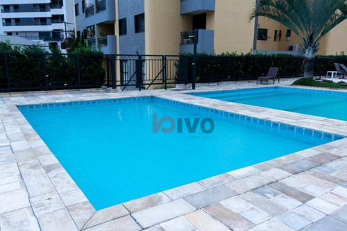 Imagem 21 de 22 de Apartamento À Venda, 98 M² Por R$ 695.000,00 - Vila Santo Estéfano - São Paulo/sp - Ap4549