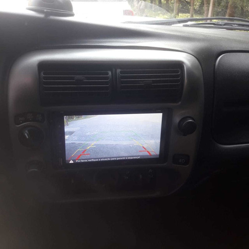 Imagem 11 de 15 de Ford Ranger 2011 3.0 Xlt Cab. Dupla 4x4 4p