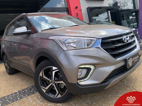 Hyundai Creta 1.6 16V FLEX SMART PLUS AUTOMÁTICO