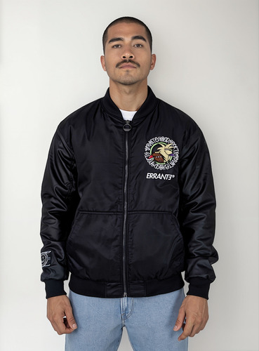 Chaqueta Hombre Errante Bomber Ab Beavers