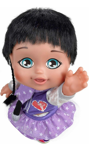 Muñeca Jaggets Paula Pop Famosa