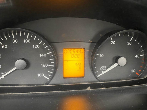 Motorhome Sprinter 415 Cdi 3665 - Mod. 2013