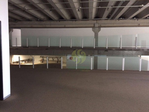 Imagem 13 de 30 de Andar Corporativo Para Alugar, 2.400 M² E 80 Vagas - Olhos D Água - Belo Horizonte/mg - Ac0075
