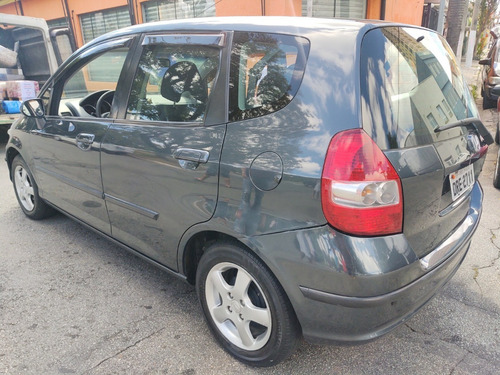 Honda Fit 1.4 2005 Lxl Gasolina Automático Financio E Troco