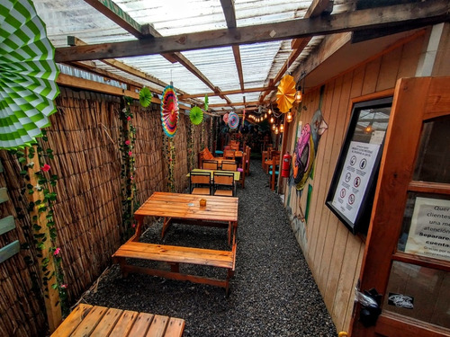 Se Vende Derecho Llave Conocido Restobar Valdivia