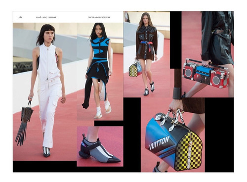 Libro Louis Vuitton: The Complete Fashion Collections