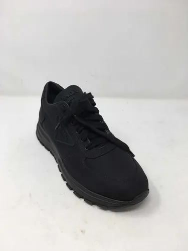 Tenis Prada Negros Mujer Talla 25.5 Mx Cuotas sin inter s