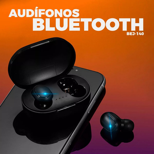 Audifonos In Ear Inalambricos Earbuds Tws Wireless Bluetooth
