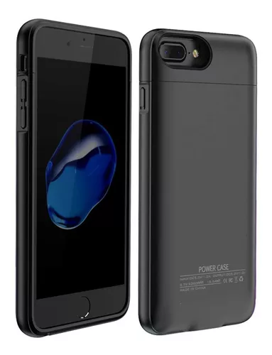 Bateria Externa Cargador Funda Estuche De iPhone 6 Plus Febo - FEBO