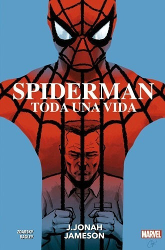 Spiderman Toda Una Vida 2 J Jonah Jameso, De Zdarsky, Chip. Editorial Panini Comics, Tapa Dura En Español