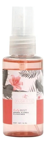 Body Mist Floristic Flores Silvestres 55 Ml