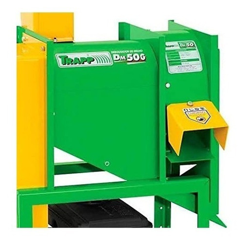 Desgranadora De Maiz Trapp Dm 50g Briggs 3,5hp