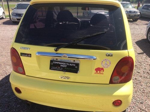 Chery Qq 1.3 Confort 2011