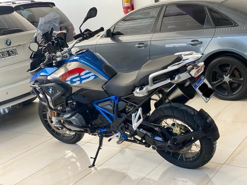 Bmw Gs R1200 Adventure Full