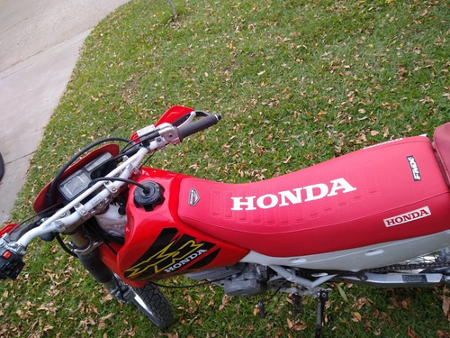 Imagen 3 de 4 de Honda Xr 600 R